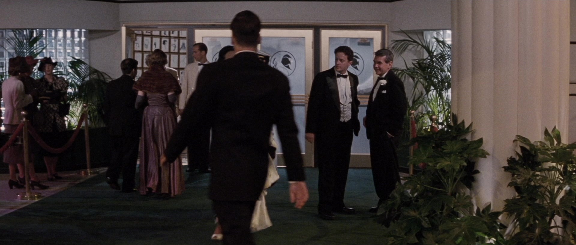 The Rocketeer (1991), wide, 2.35:1 — film still