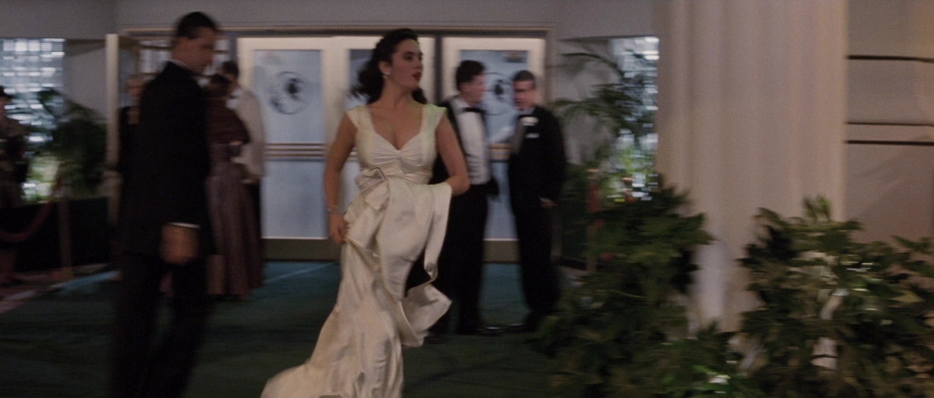 The Rocketeer (1991), wide, 2.35:1 — film still