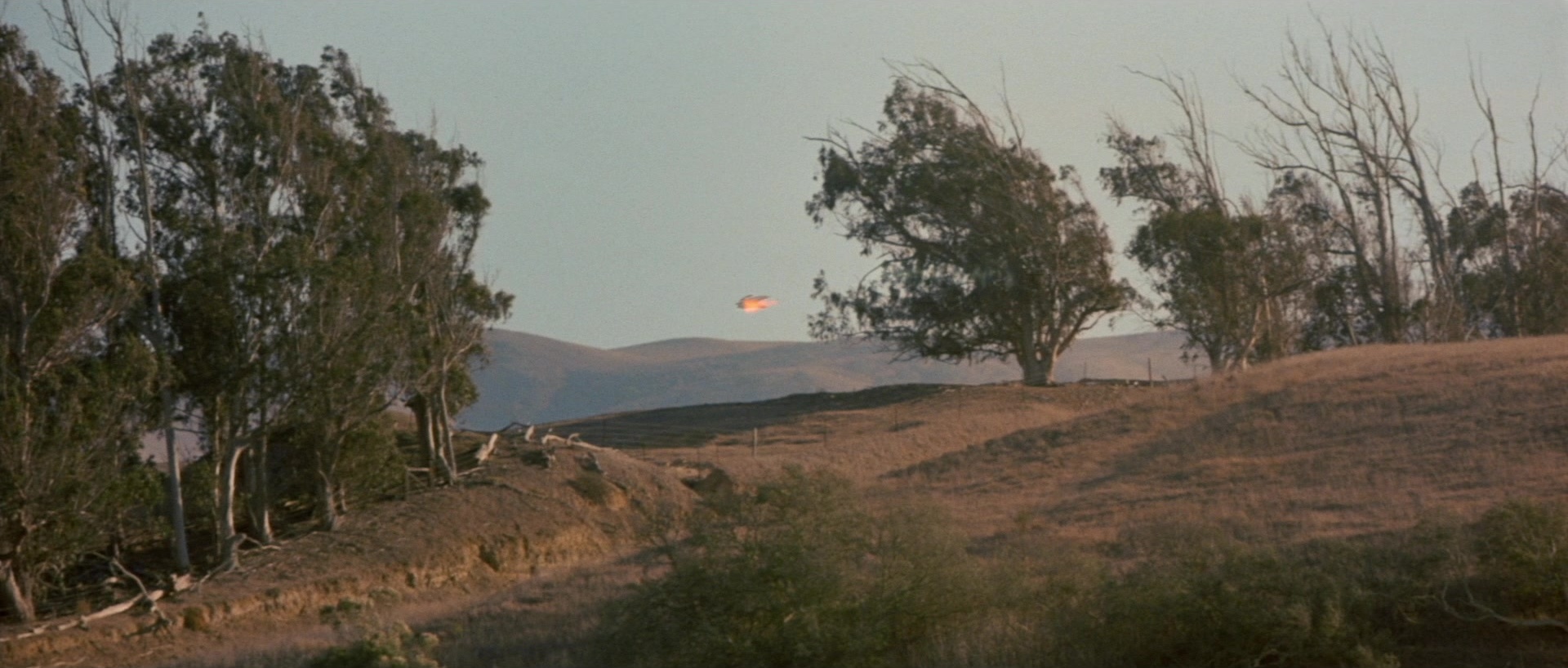 The Rocketeer (1991), wide, 2.35:1 — film still