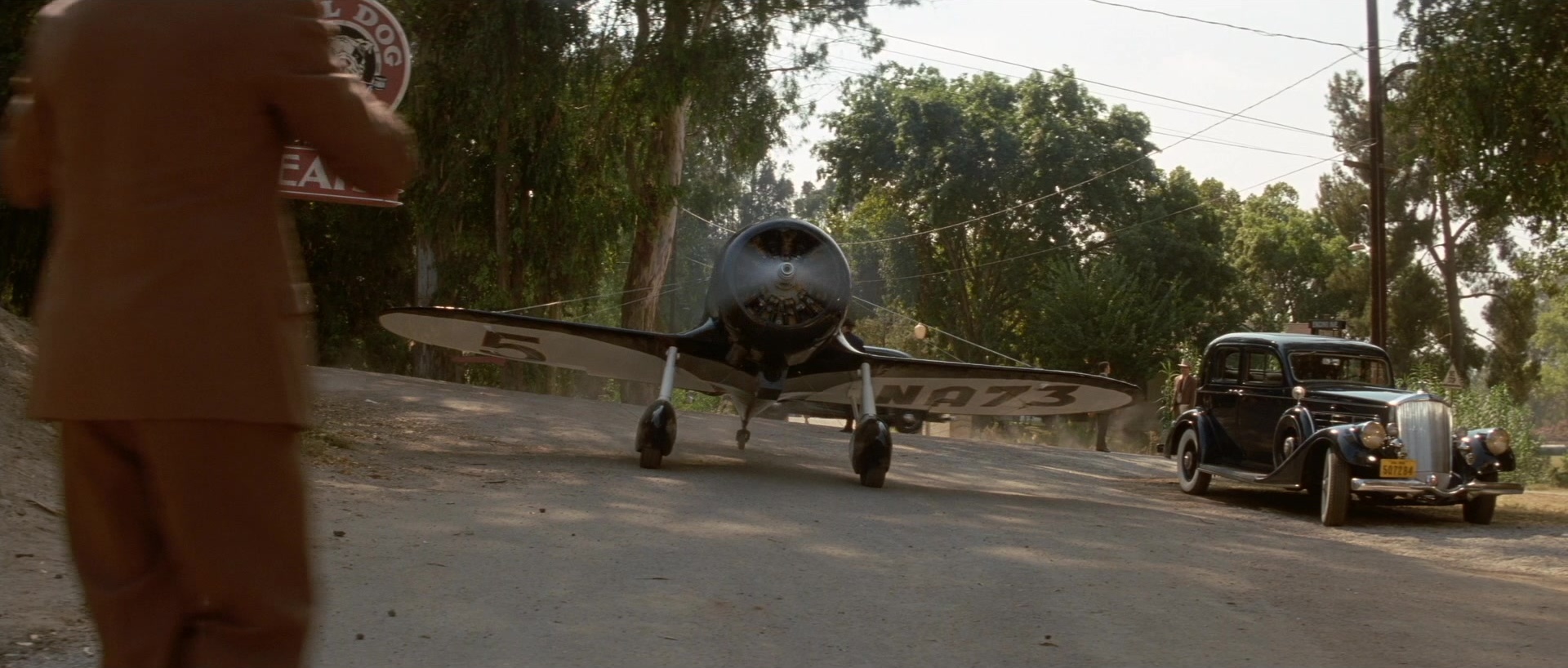 The Rocketeer (1991), unknown, 2.35:1 — film still