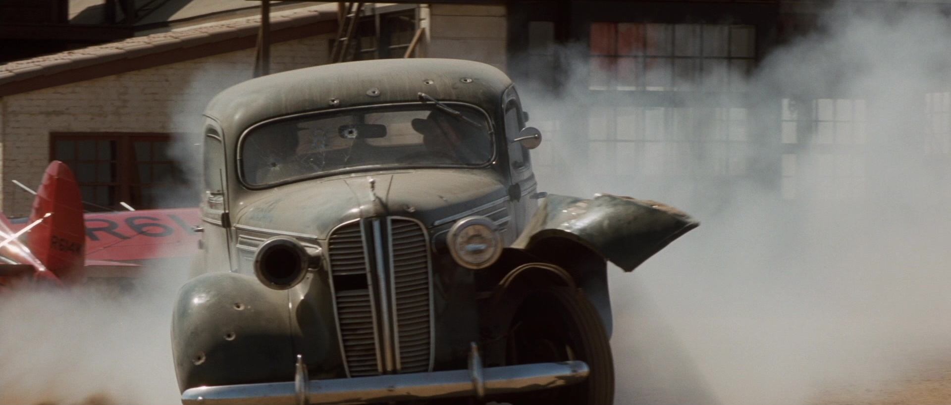 The Rocketeer (1991), unknown, 2.35:1 — film still