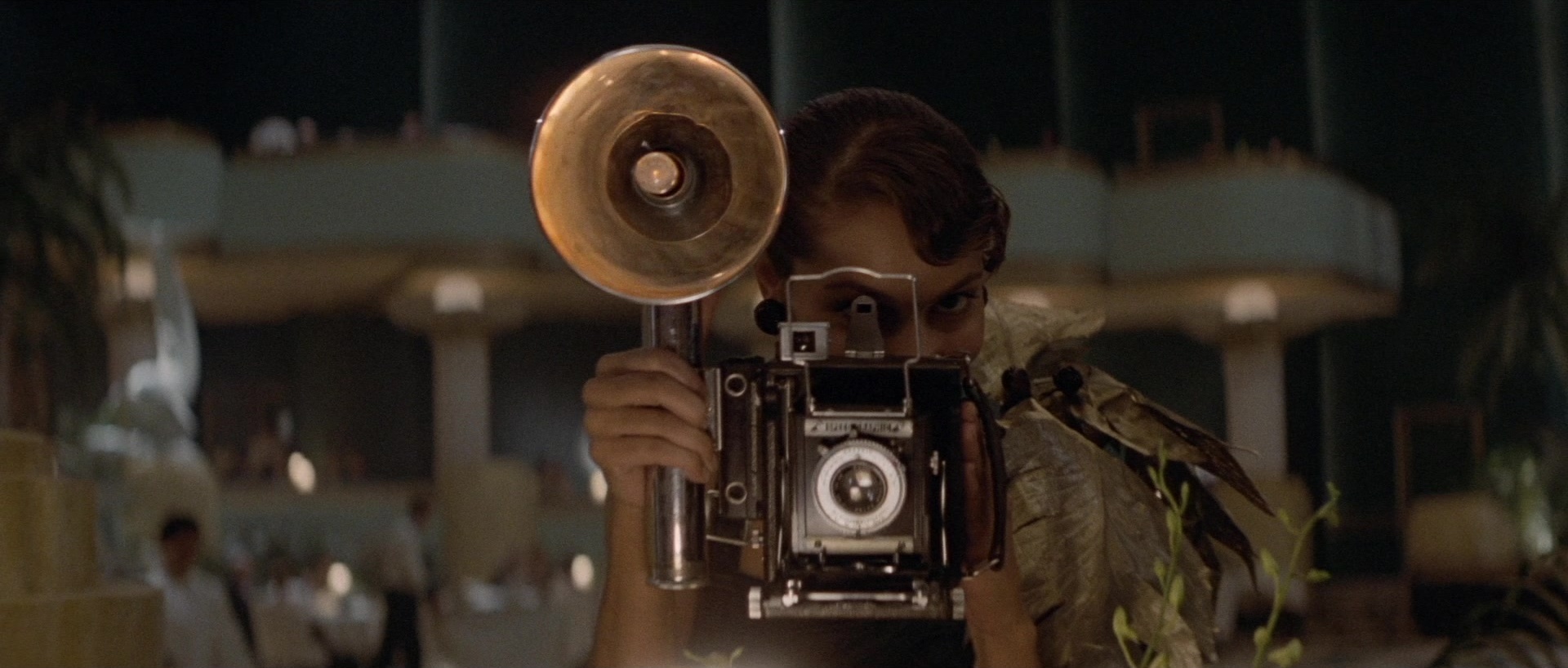 The Rocketeer (1991), wide, 2.35:1 — film still