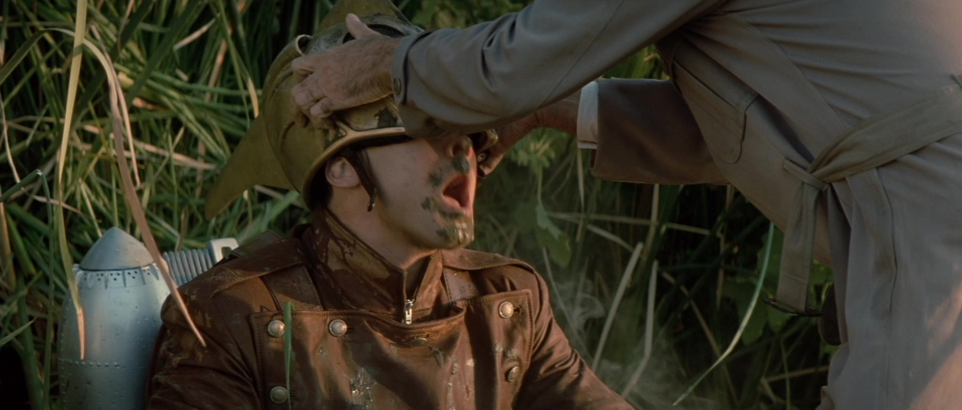 The Rocketeer (1991), wide, 2.35:1 — film still