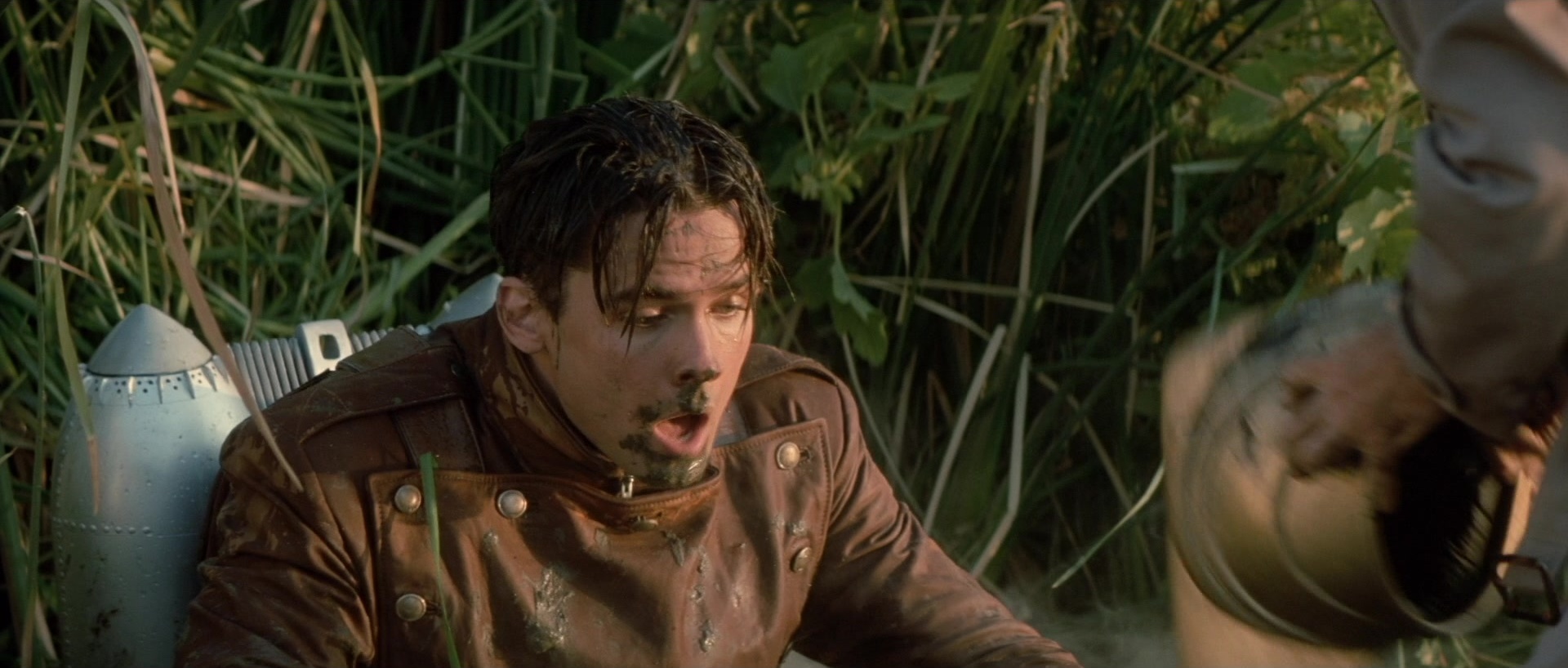 The Rocketeer (1991), wide, 2.35:1 — film still