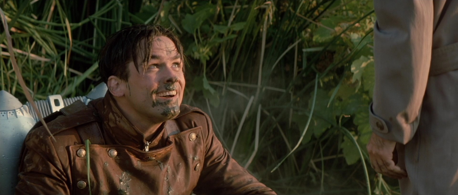 The Rocketeer (1991), wide, 2.35:1 — film still