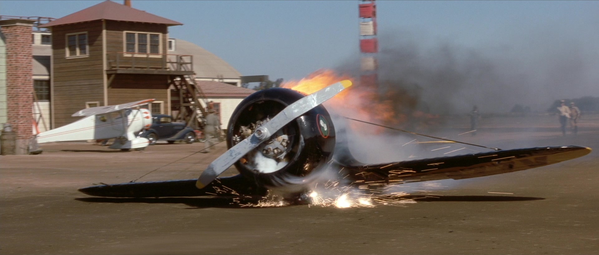 The Rocketeer (1991), unknown, 2.35:1 — film still