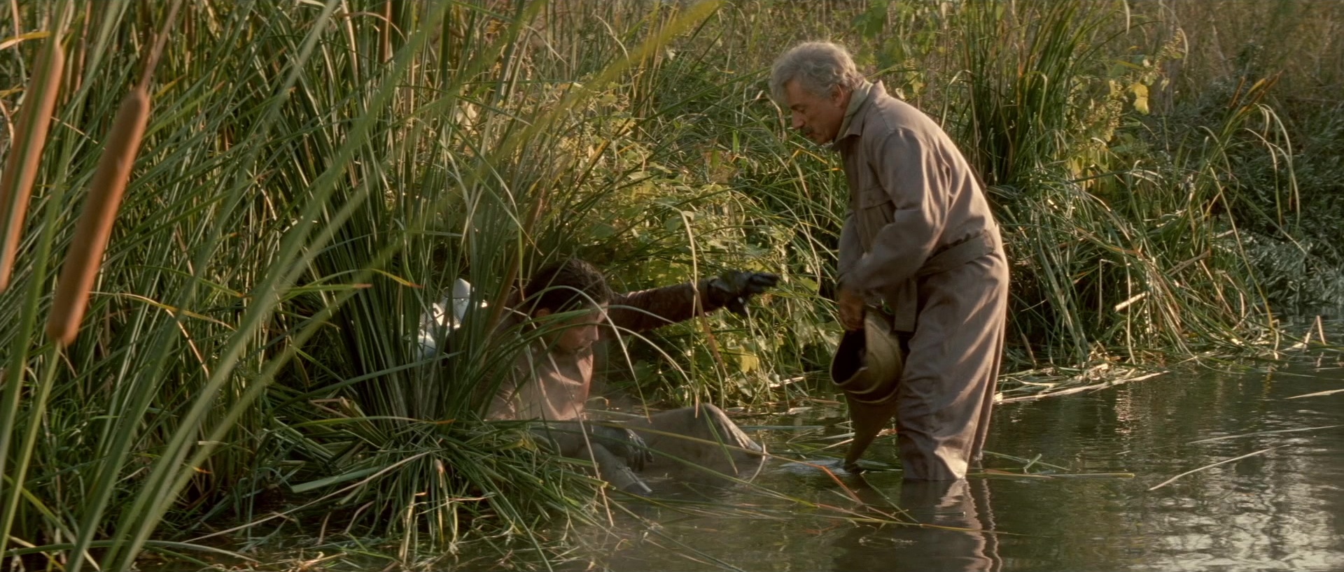 The Rocketeer (1991), wide, 2.35:1 — film still