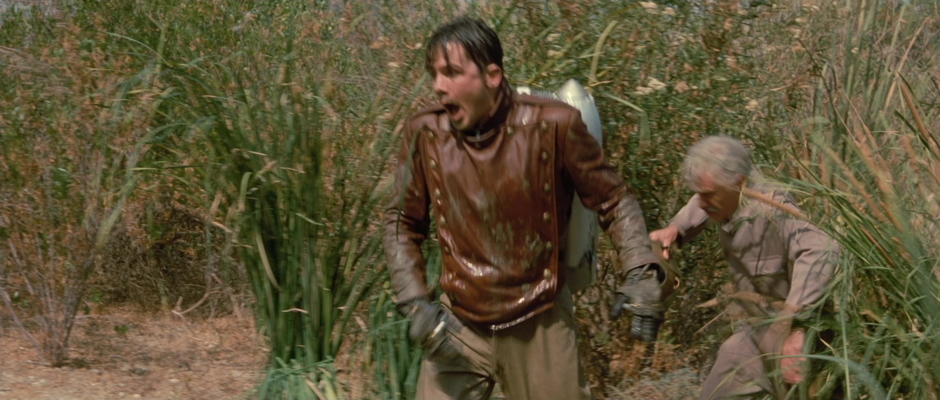 The Rocketeer (1991), wide, 2.35:1 — film still