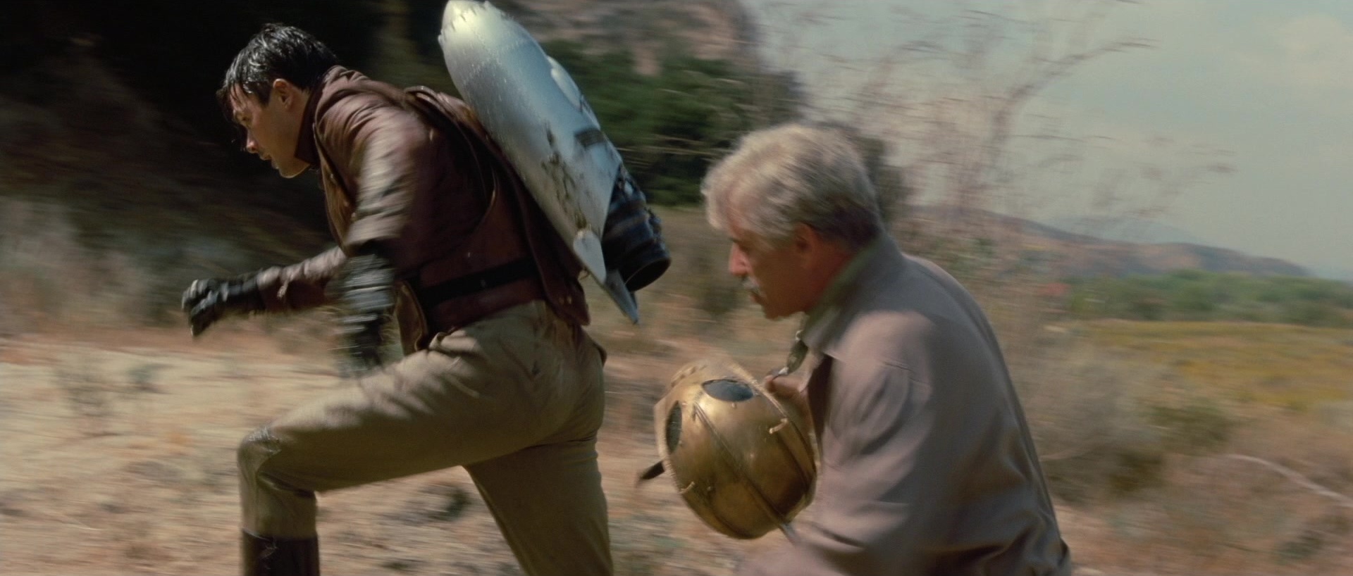The Rocketeer (1991), unknown, 2.35:1 — film still
