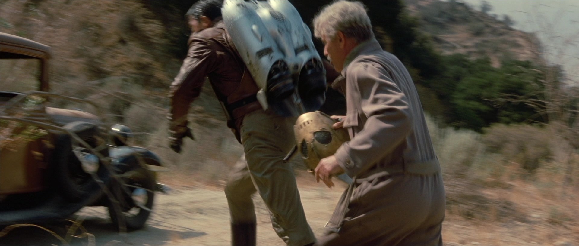 The Rocketeer (1991), medium, 2.35:1 — film still