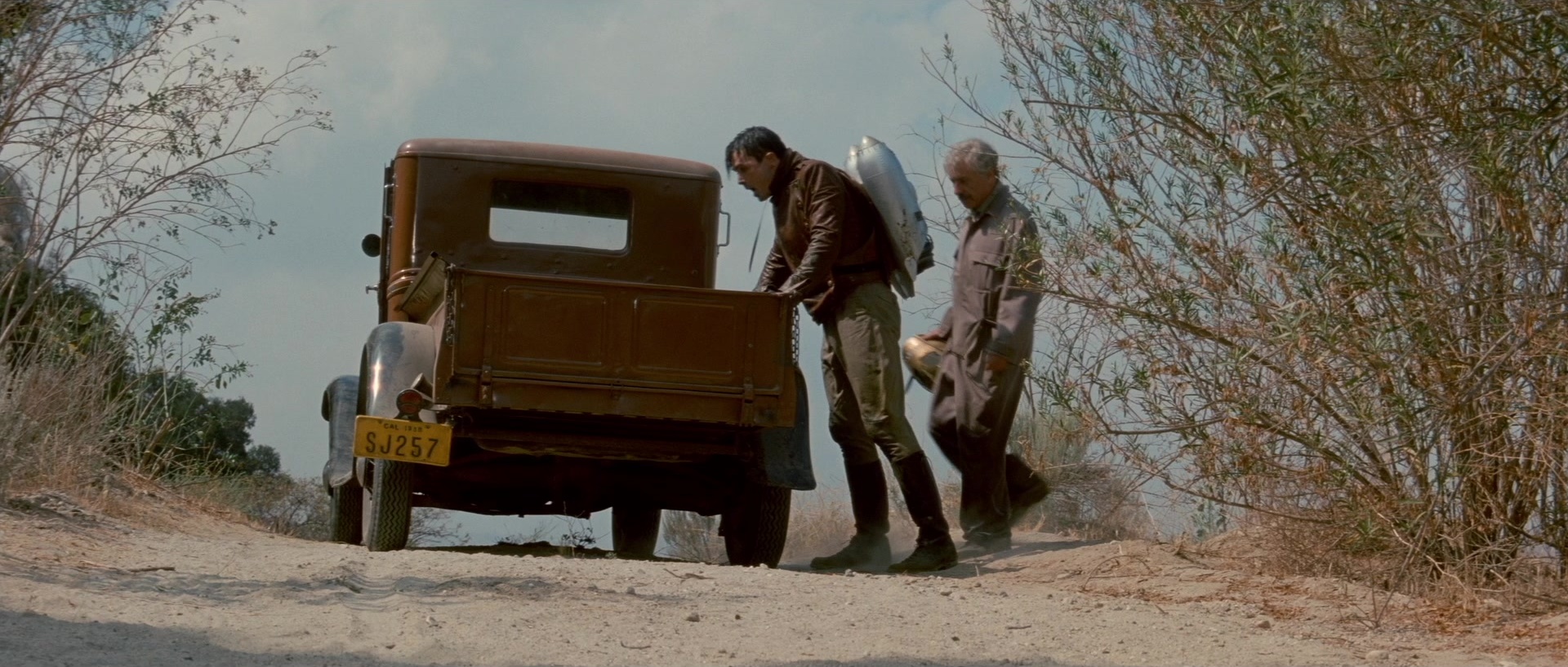The Rocketeer (1991), medium, 2.35:1 — film still