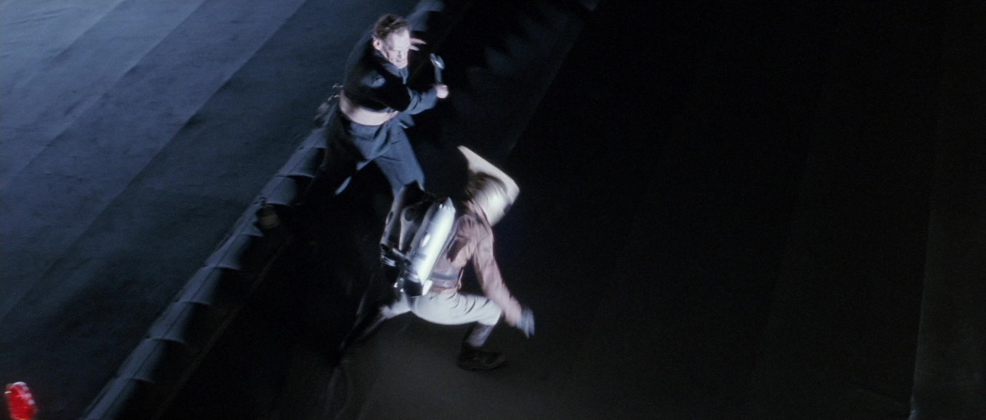 The Rocketeer (1991), wide, 2.35:1 — film still