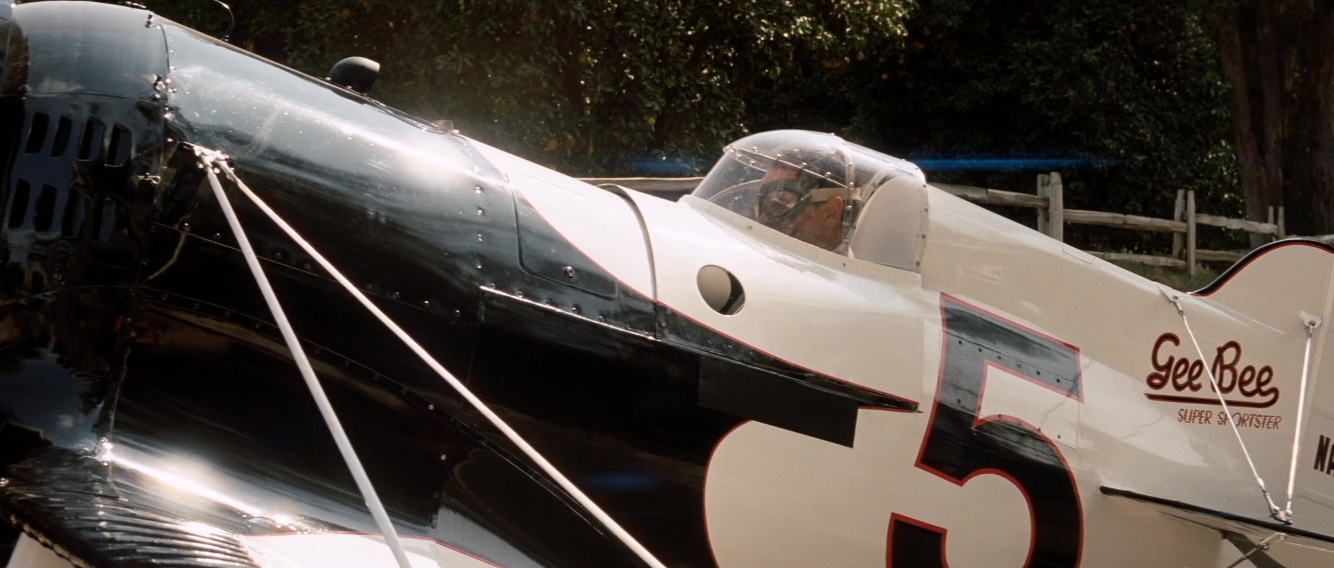 The Rocketeer (1991), wide, 2.35:1 — film still