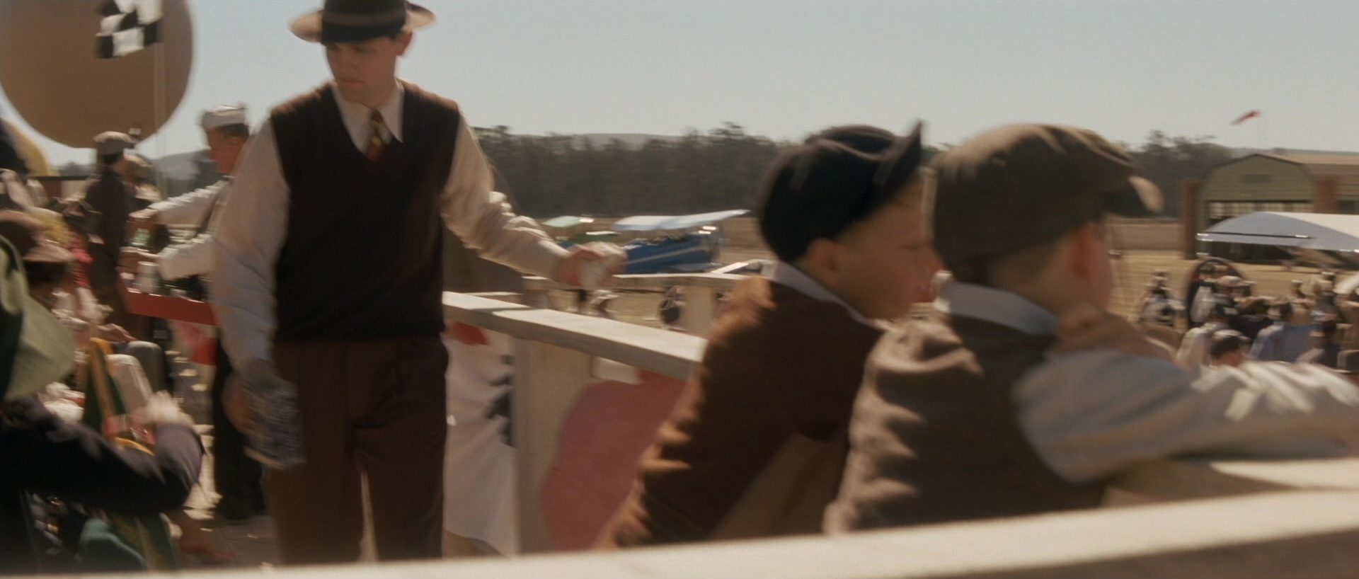 The Rocketeer (1991), unknown, 2.35:1 — film still