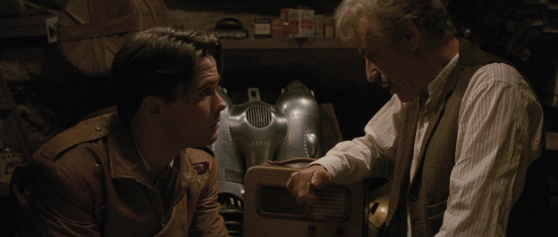 The Rocketeer (1991), wide, 2.35:1 — film still