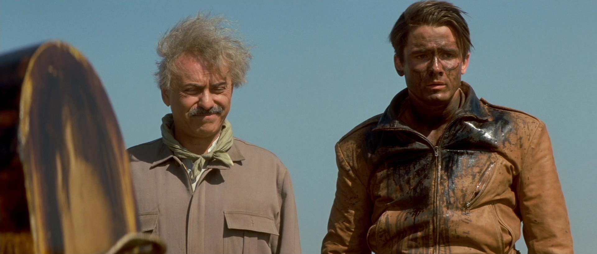 The Rocketeer (1991), wide, 2.35:1 — film still