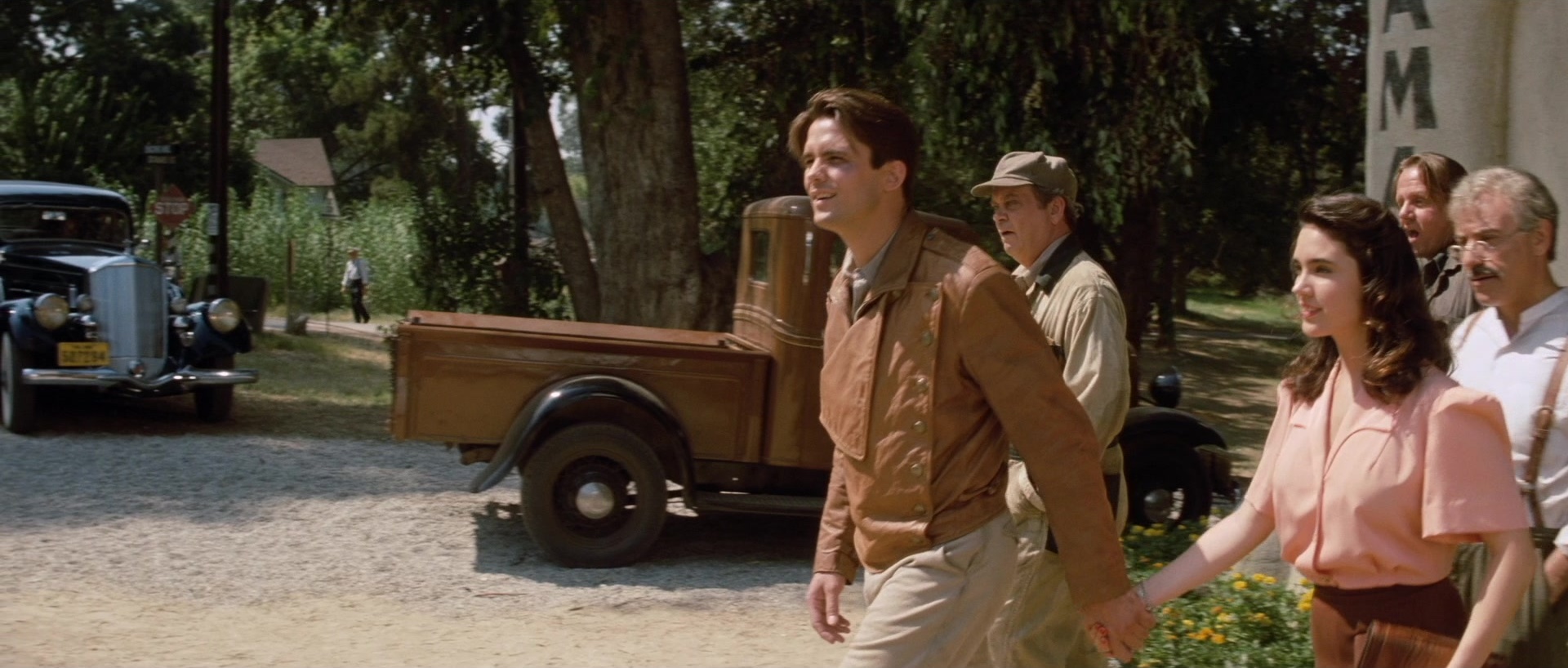 The Rocketeer (1991), wide, 2.35:1 — film still