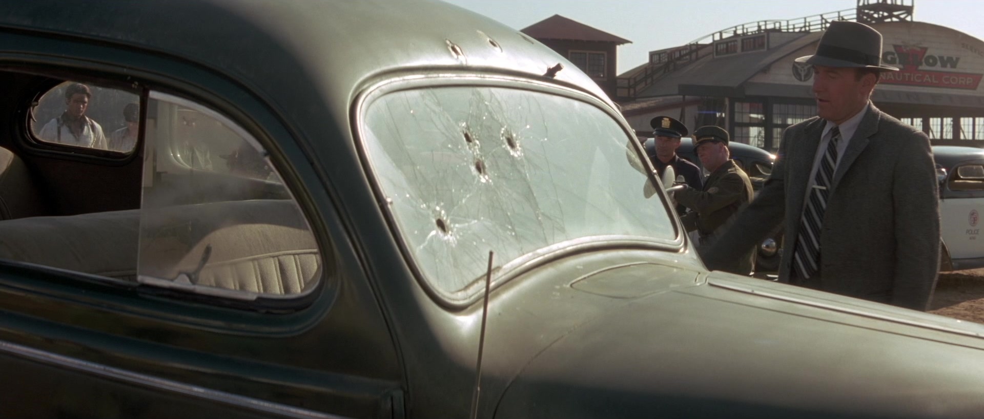 The Rocketeer (1991), wide, 2.35:1 — film still