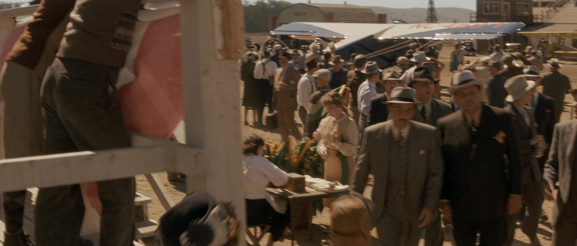 The Rocketeer (1991), unknown, 2.35:1 — film still