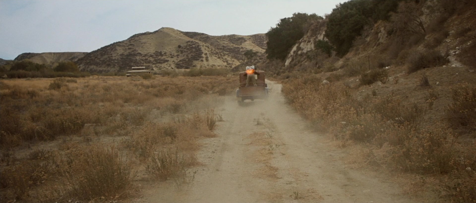 The Rocketeer (1991), wide, 2.35:1 — film still
