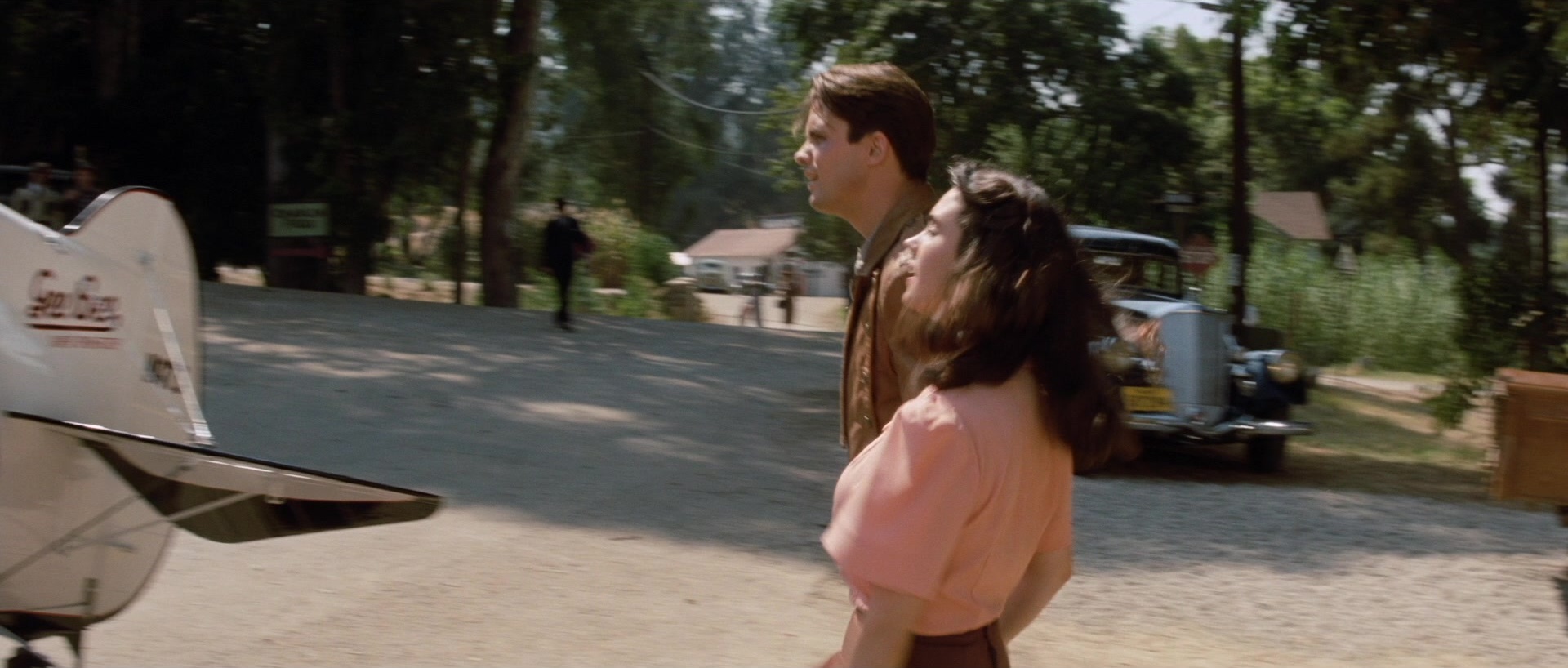 The Rocketeer (1991), wide, 2.35:1 — film still
