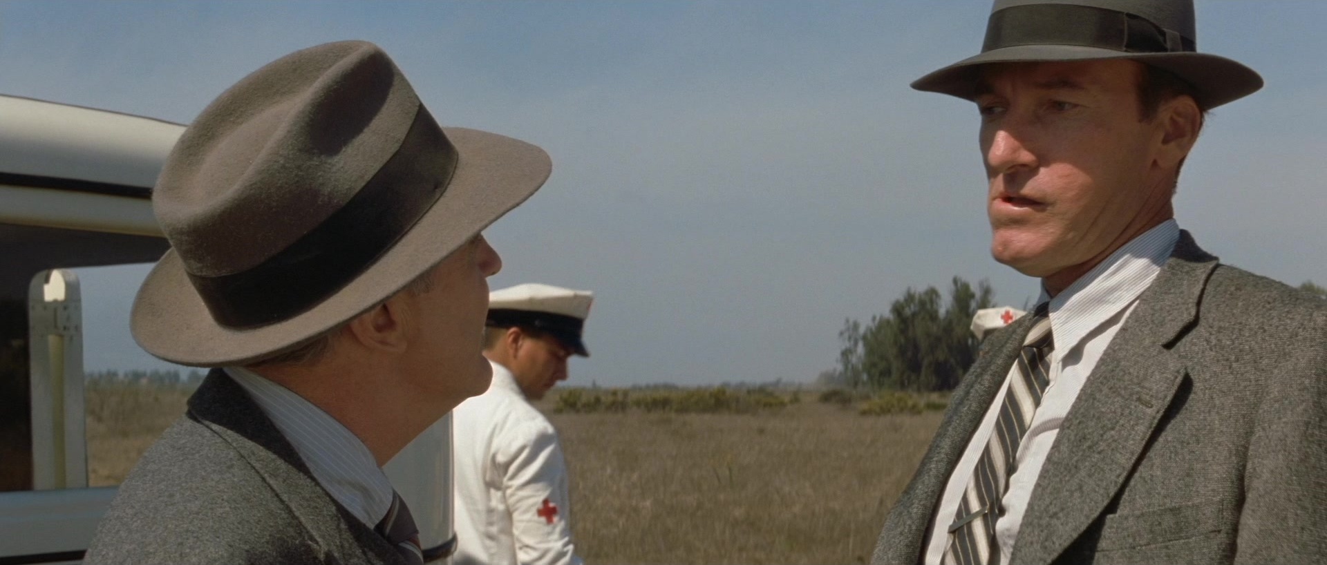 The Rocketeer (1991), wide, 2.35:1 — film still