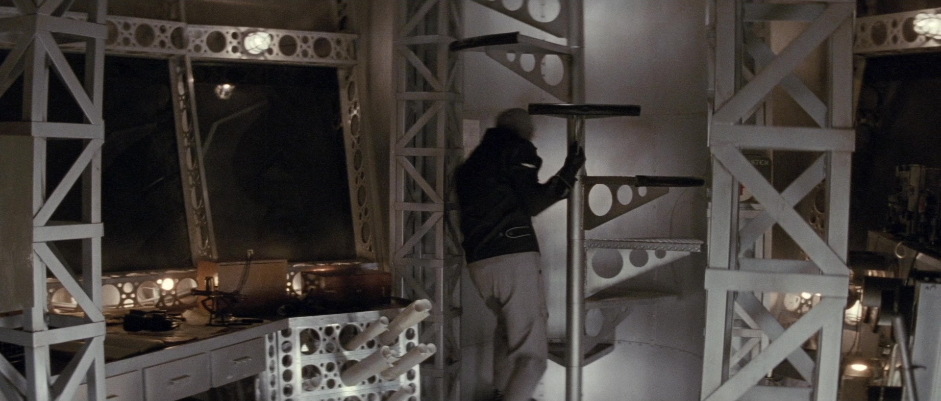 The Rocketeer (1991), wide, 2.35:1 — film still