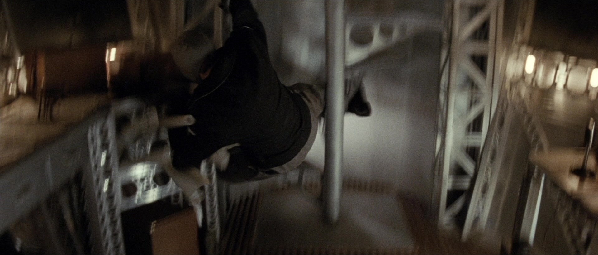 The Rocketeer (1991), wide, 2.35:1 — film still
