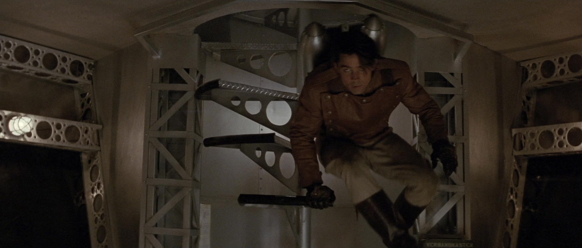 The Rocketeer (1991), wide, 2.35:1 — film still