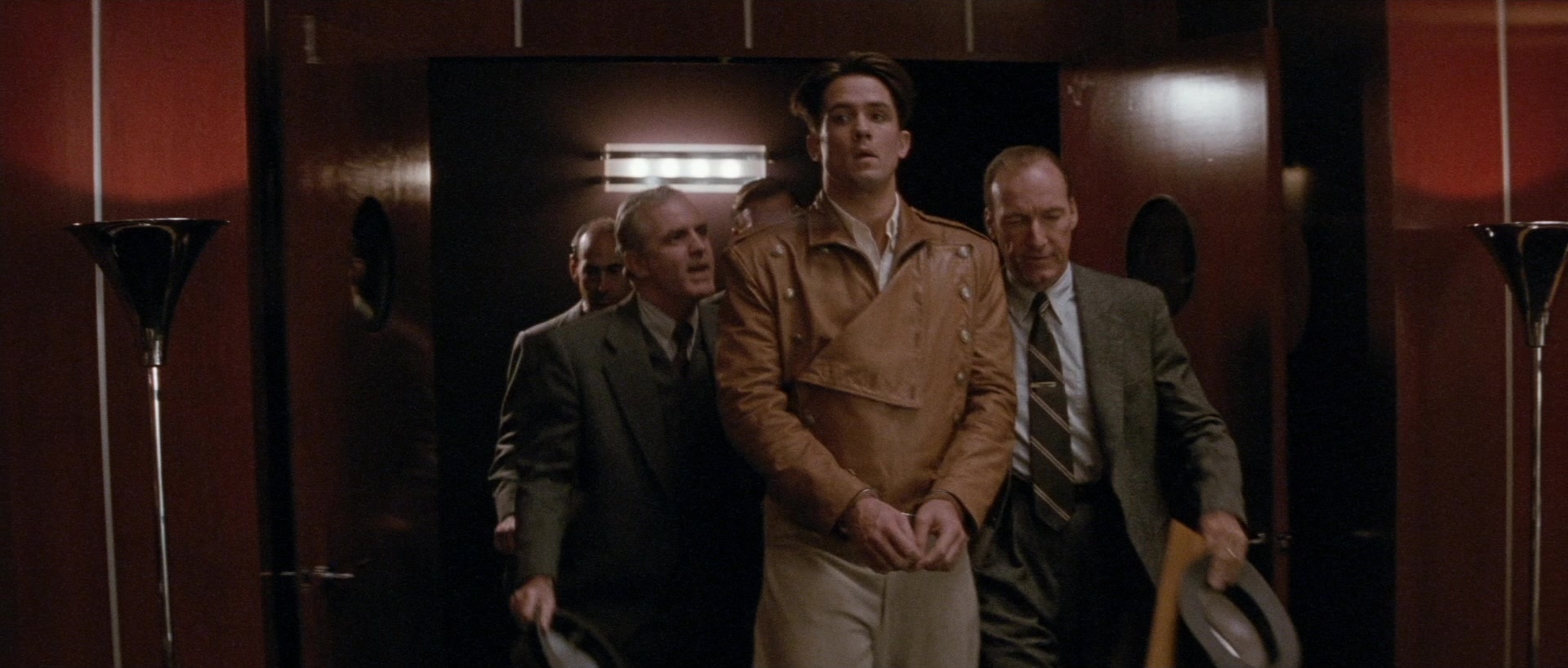 The Rocketeer (1991), wide, 2.35:1 — film still