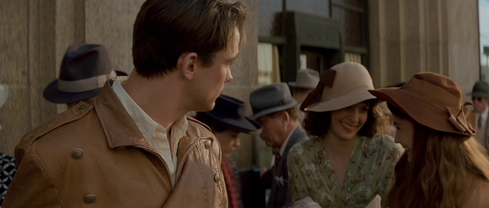 The Rocketeer (1991), wide, 2.35:1 — film still