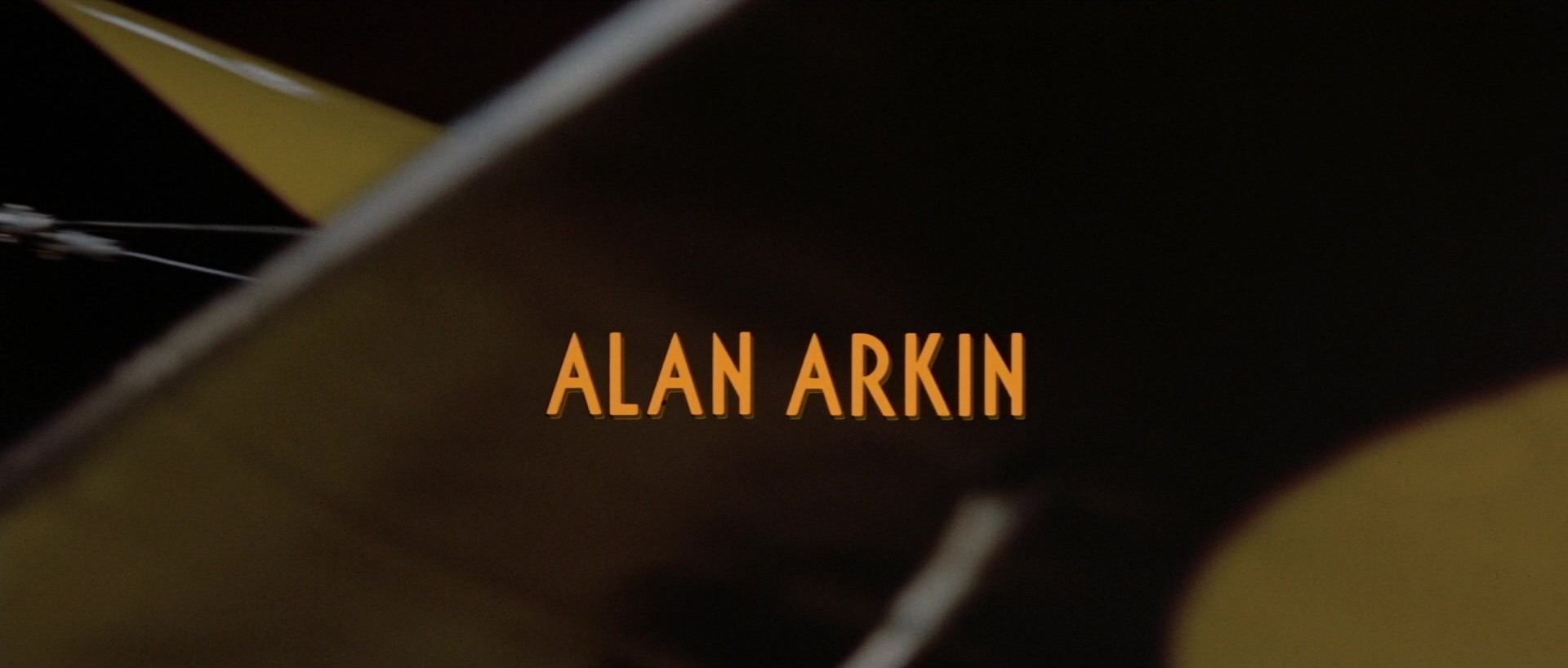 The Rocketeer (1991), wide, 2.35:1 — film still