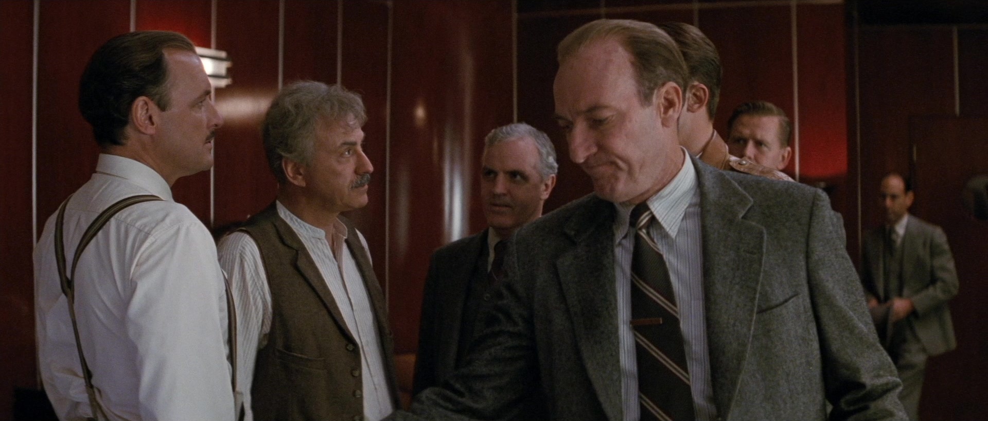The Rocketeer (1991), wide, 2.35:1 — film still