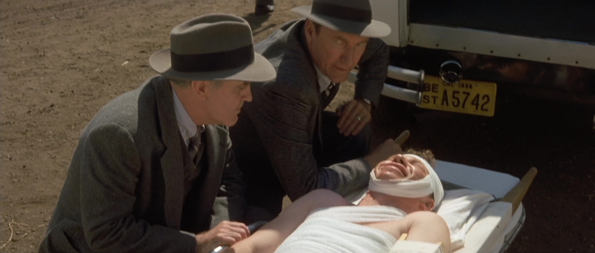 The Rocketeer (1991), wide, 2.35:1 — film still