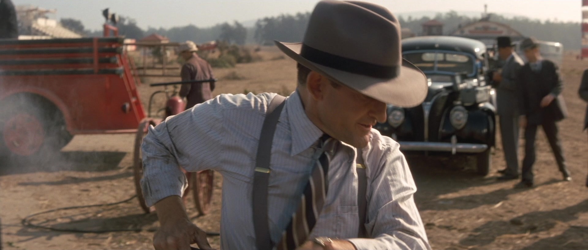 The Rocketeer (1991), wide, 2.35:1 — film still