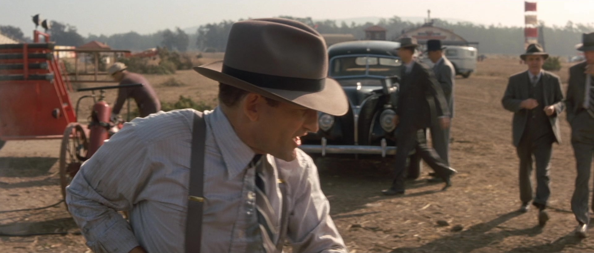 The Rocketeer (1991), wide, 2.35:1 — film still