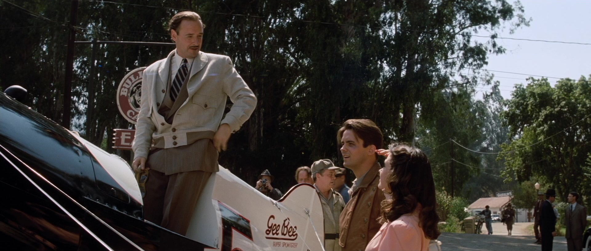 The Rocketeer (1991), wide, 2.35:1 — film still