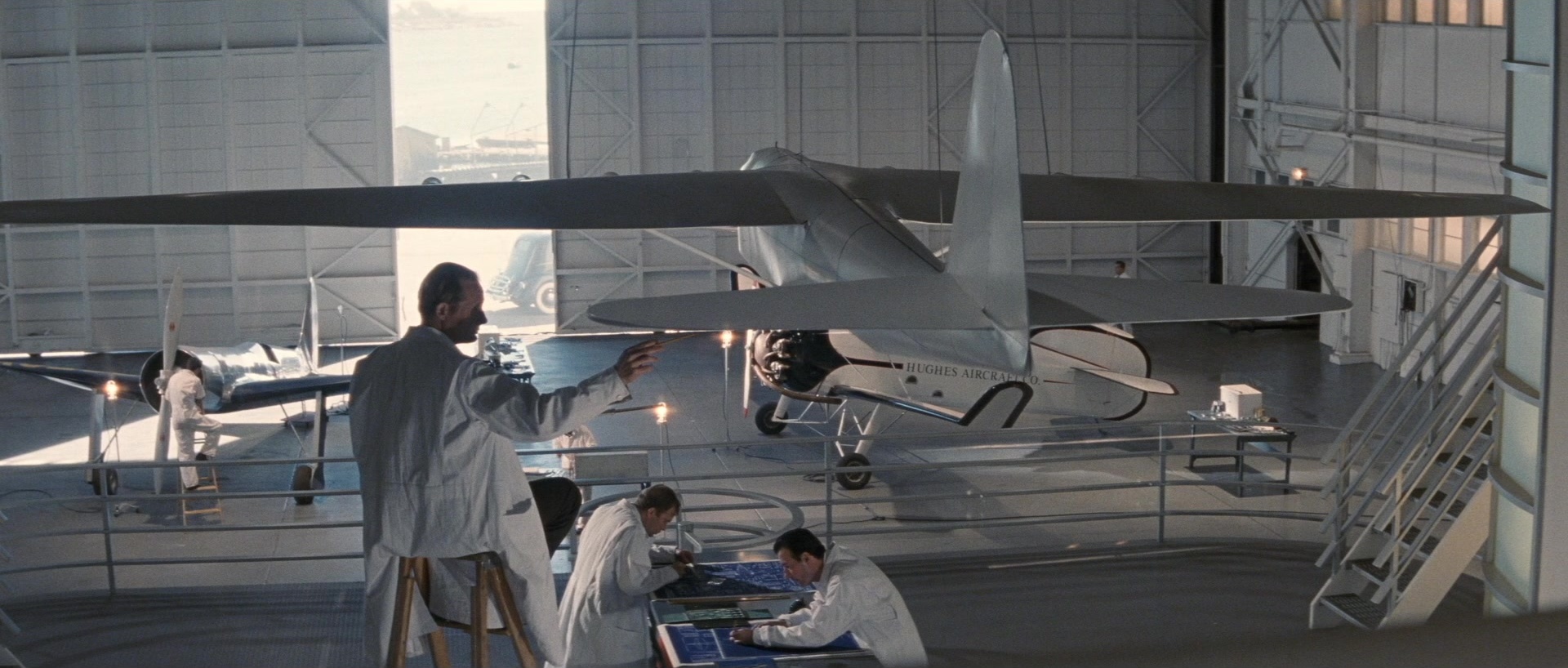 The Rocketeer (1991), unknown, 2.35:1 — film still