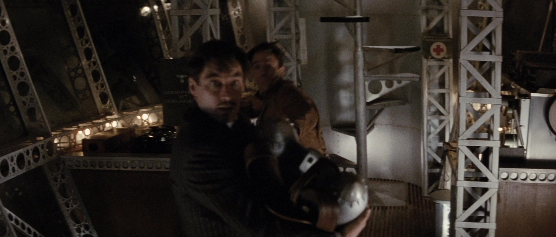 The Rocketeer (1991), wide, 2.35:1 — film still