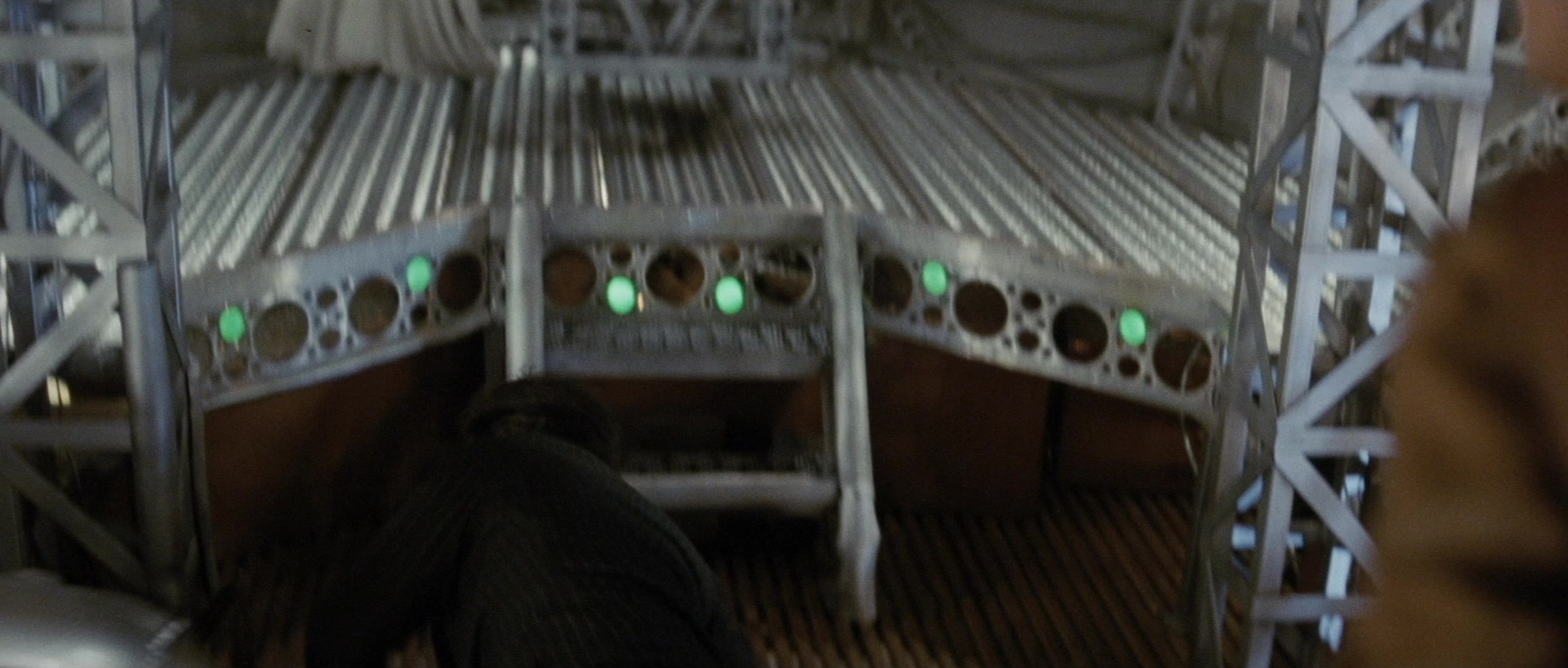 The Rocketeer (1991), wide, 2.35:1 — film still