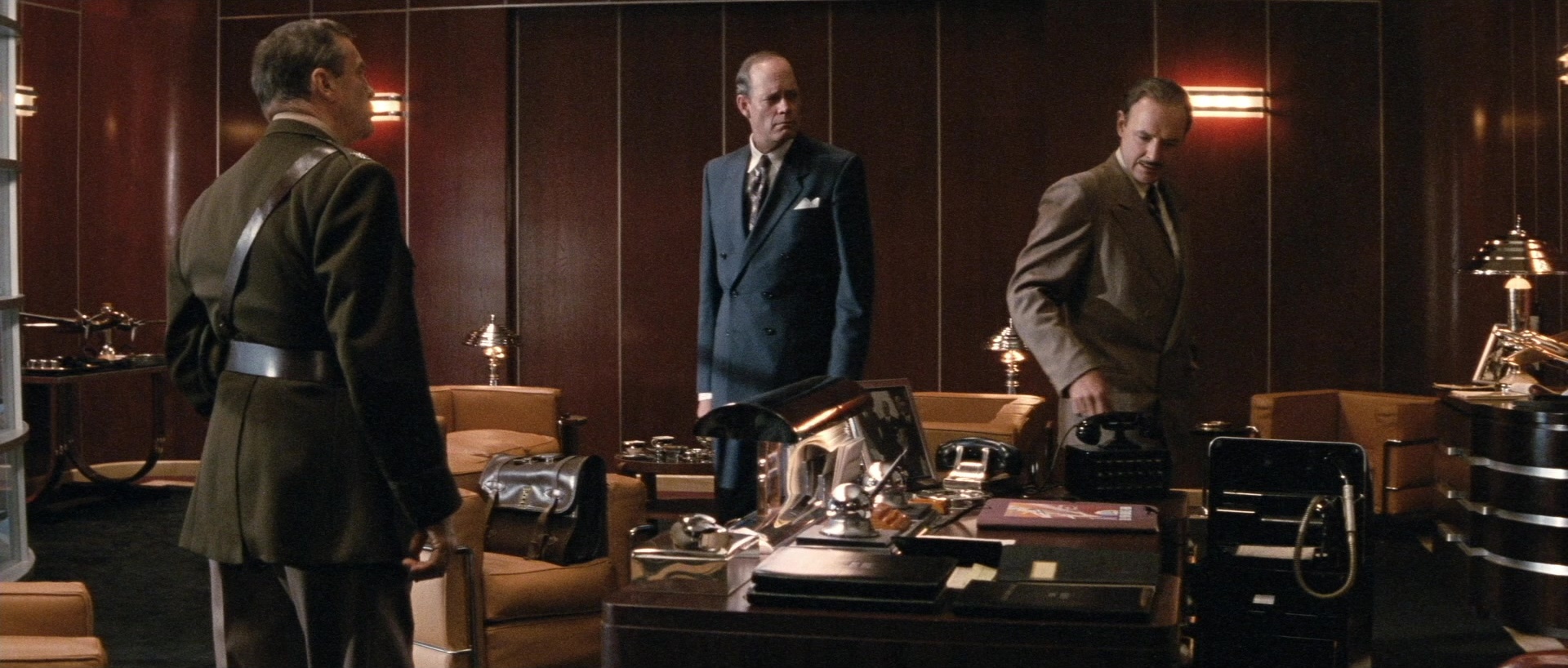 The Rocketeer (1991), wide, 2.35:1 — film still