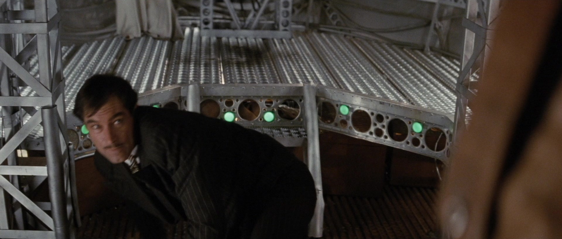 The Rocketeer (1991), wide, 2.35:1 — film still