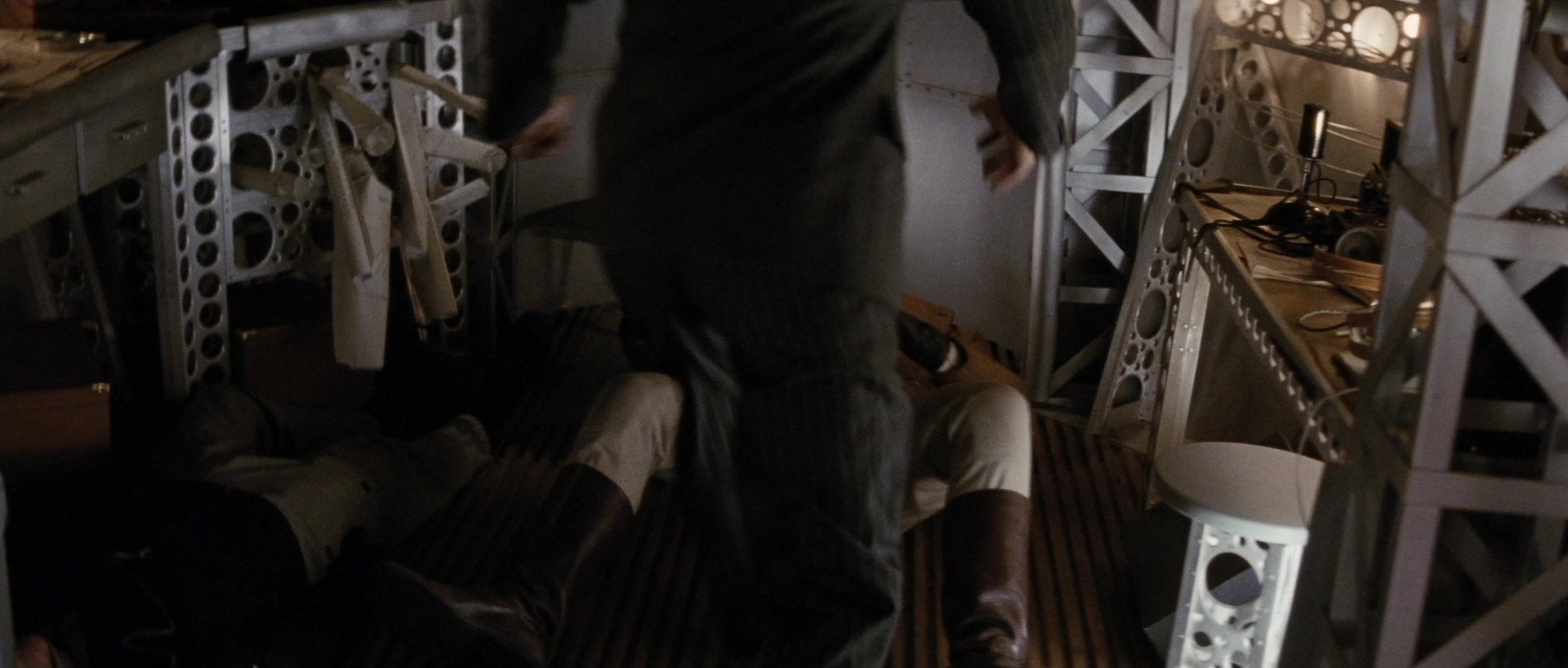 The Rocketeer (1991), wide, 2.35:1 — film still