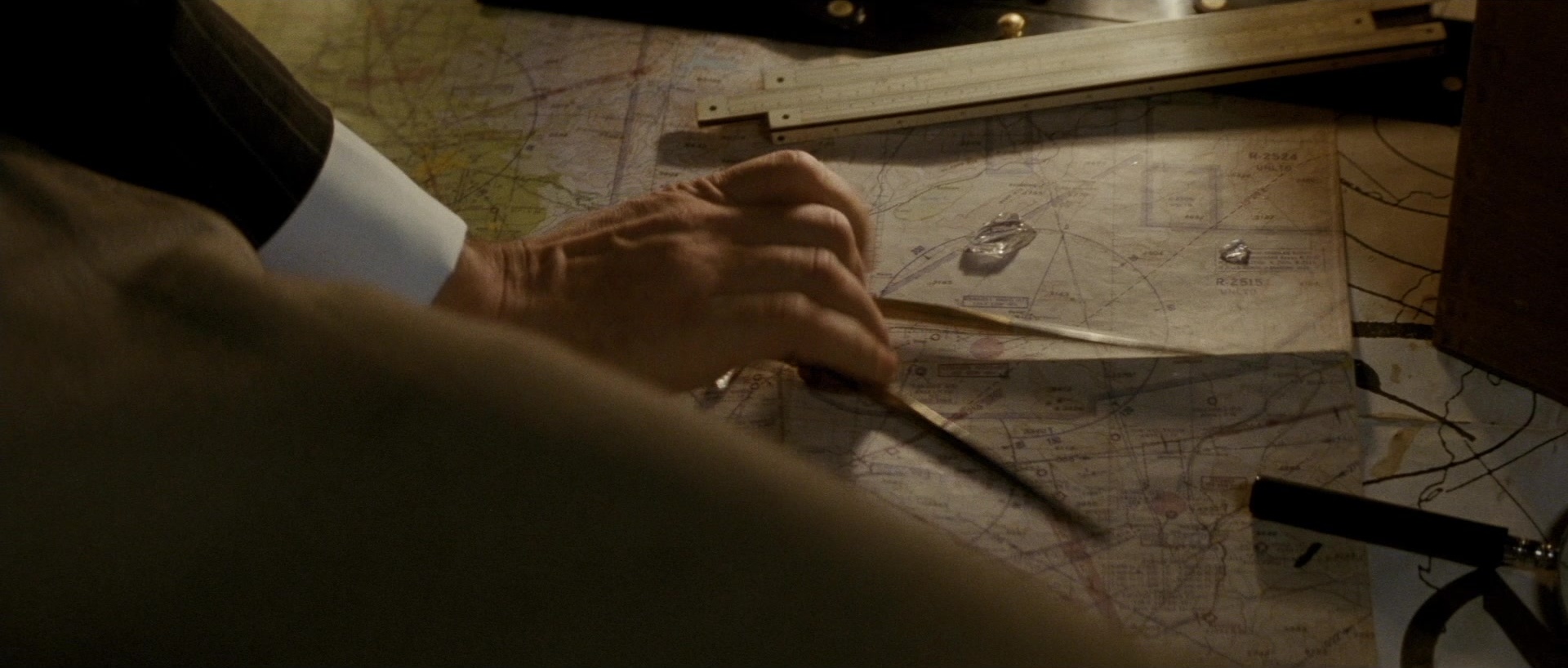 The Rocketeer (1991), wide, 2.35:1 — film still