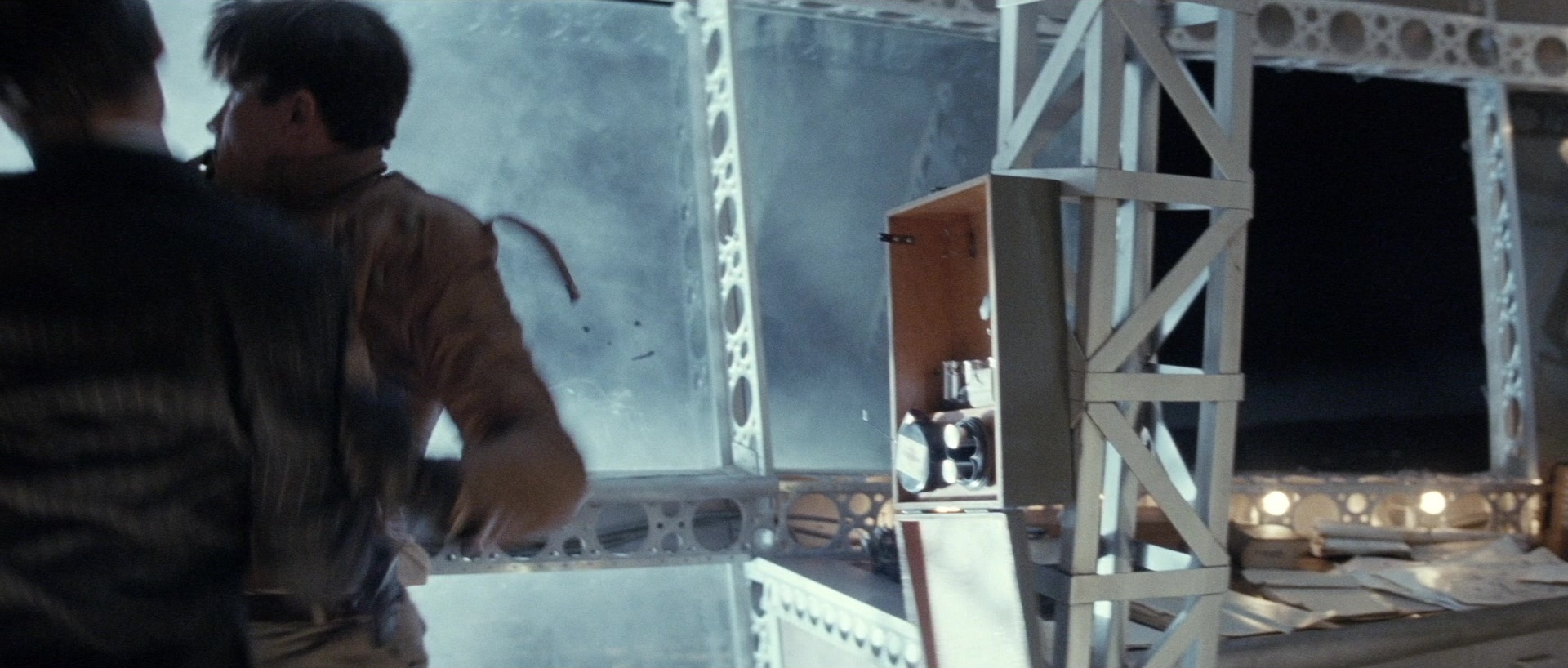 The Rocketeer (1991), unknown, 2.35:1 — film still