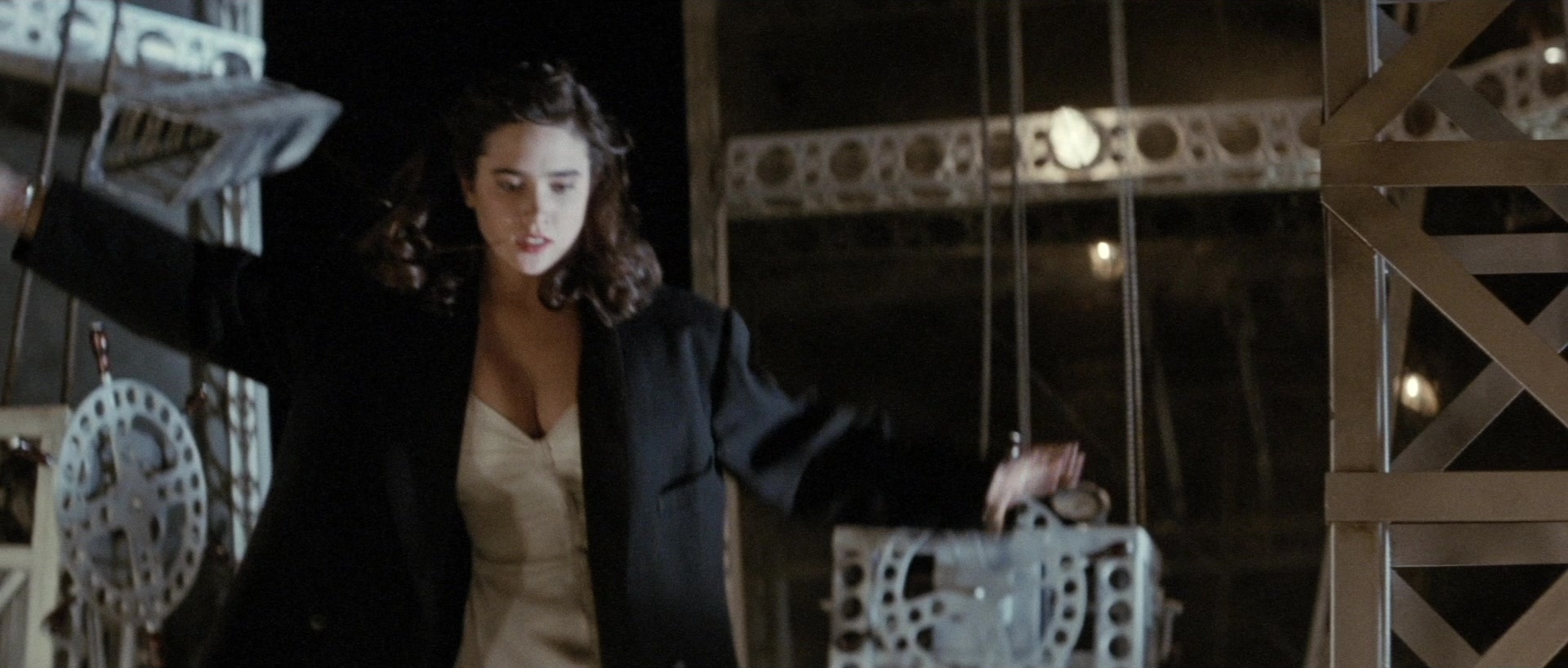 The Rocketeer (1991), wide, 2.35:1 — film still