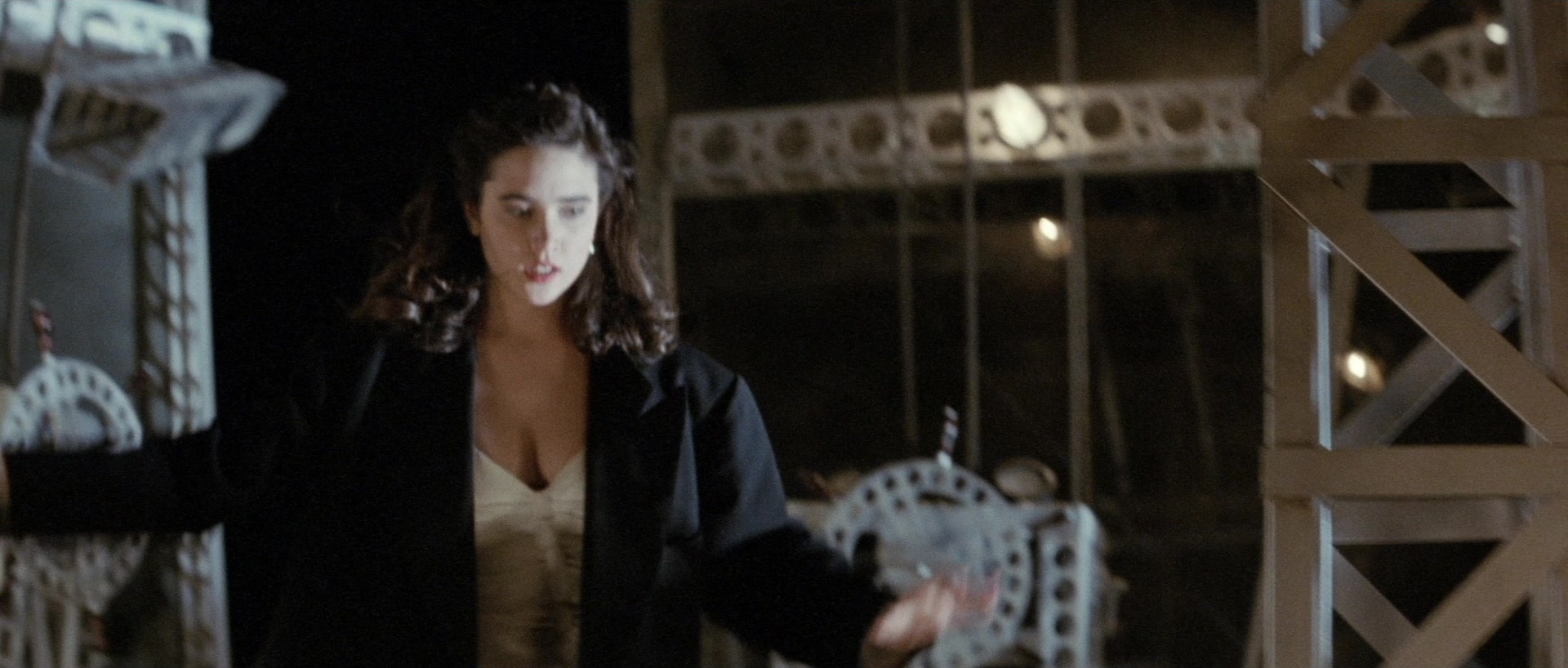 The Rocketeer (1991), wide, 2.35:1 — film still