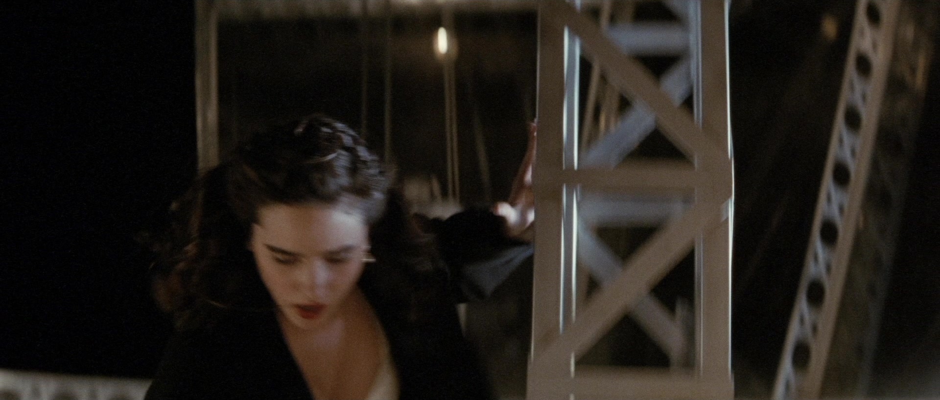 The Rocketeer (1991), wide, 2.35:1 — film still