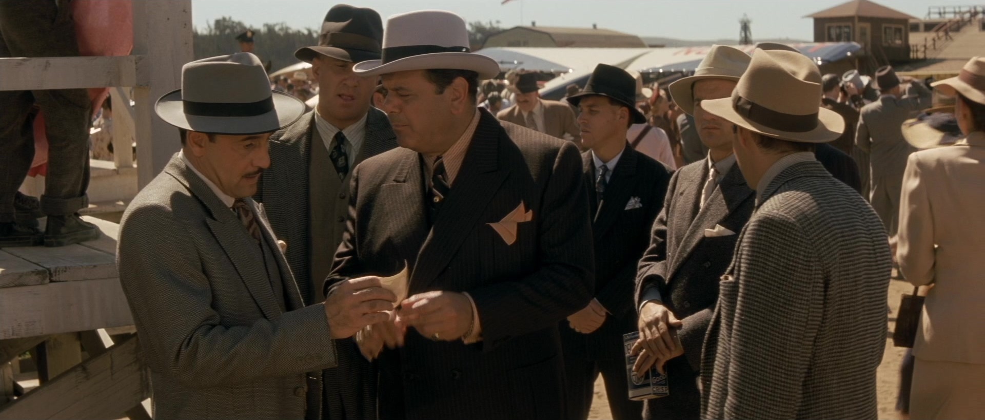 The Rocketeer (1991), wide, 2.35:1 — film still