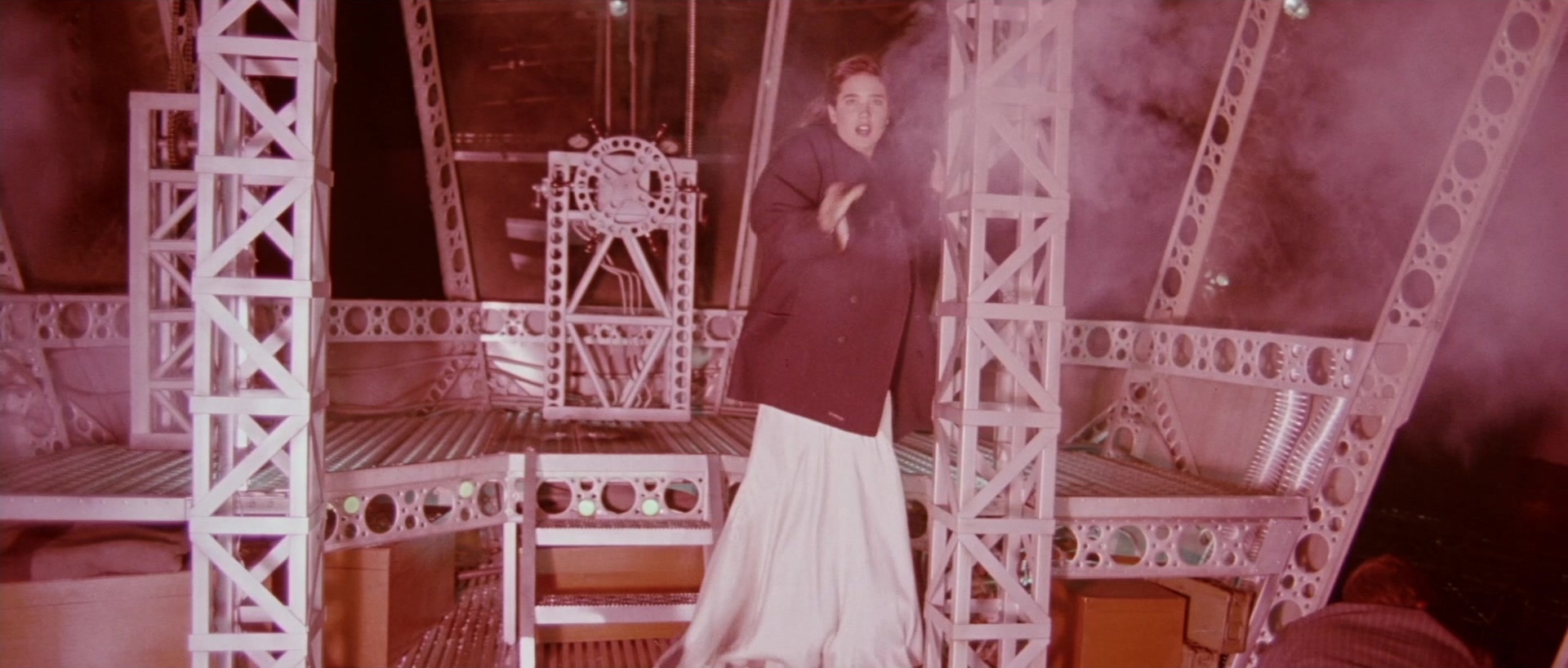 The Rocketeer (1991), wide, 2.35:1 — film still